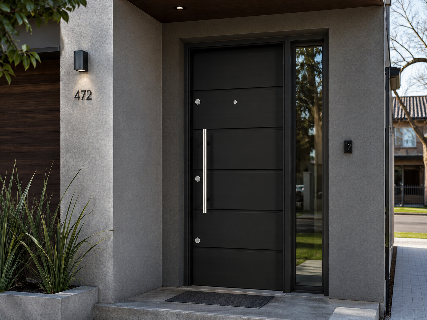 Puertas de seguridad
