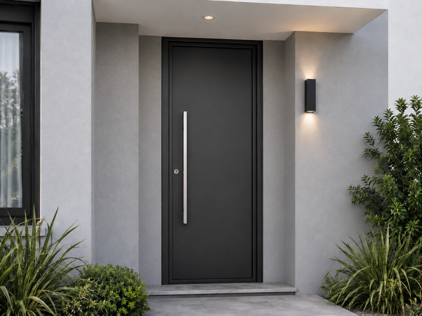 Puertas de seguridad