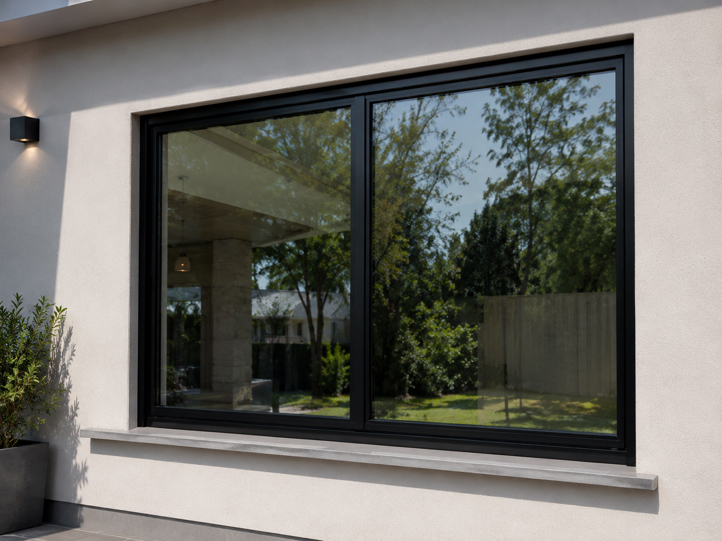 Ventanas Línea A30