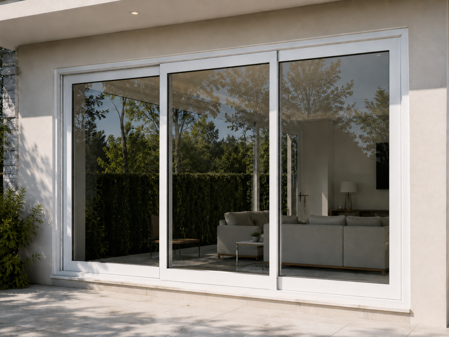 Ventanas Línea A40