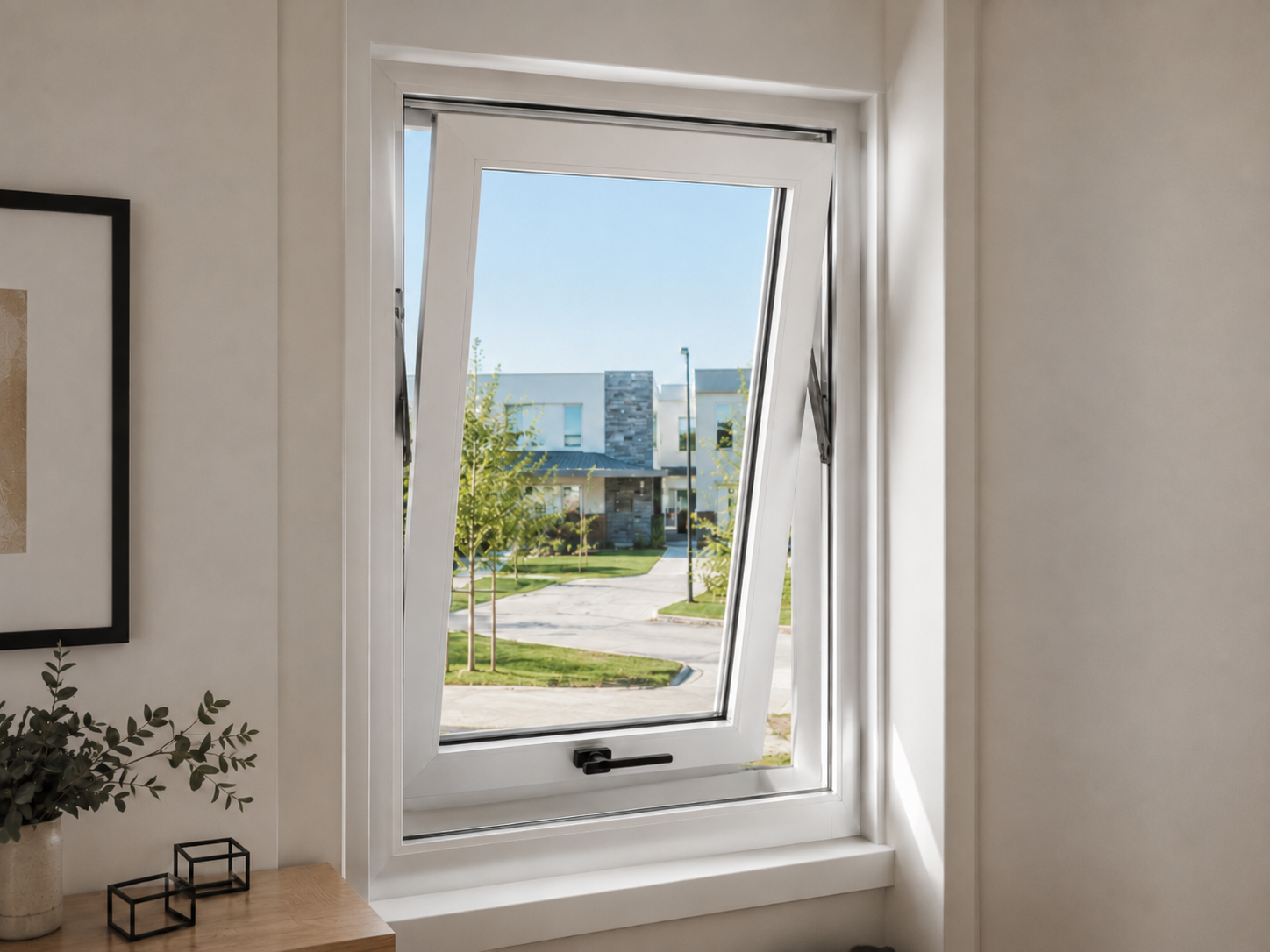 Ventanas Línea Modena