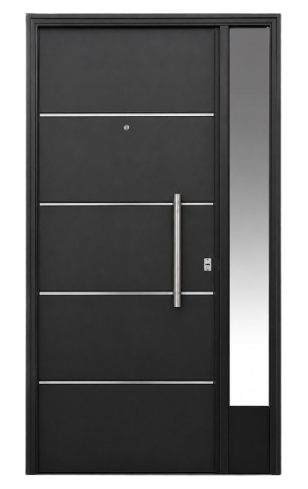 Portada Barmetal 1 Ala 1130PF Negra
