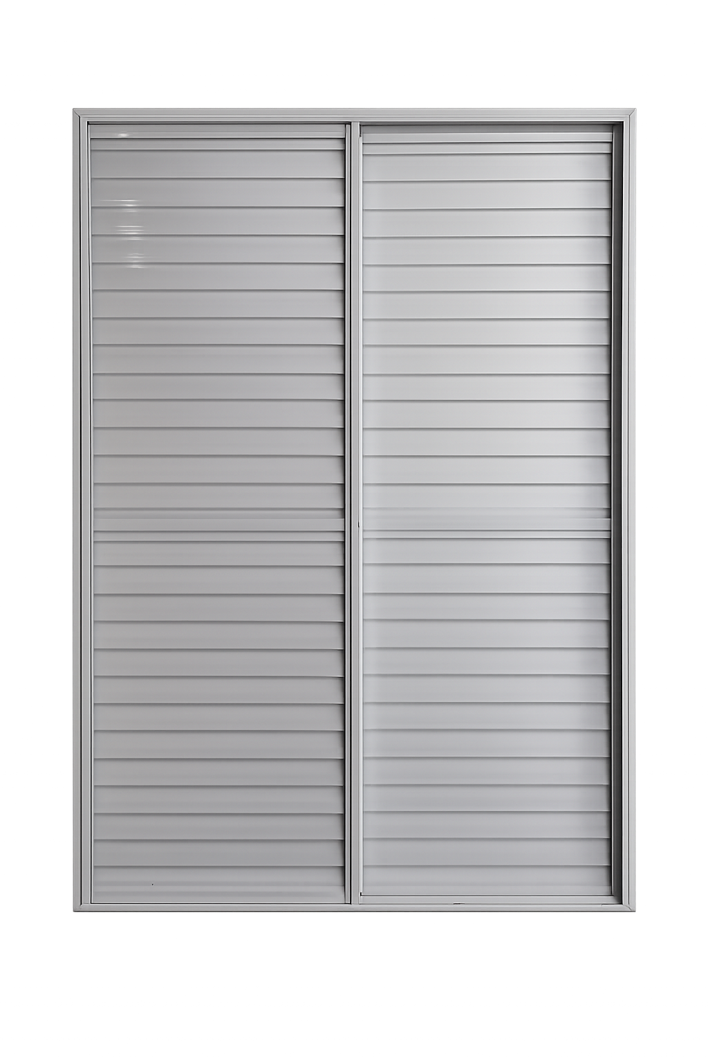 Postigón de Aluminio Corredizo