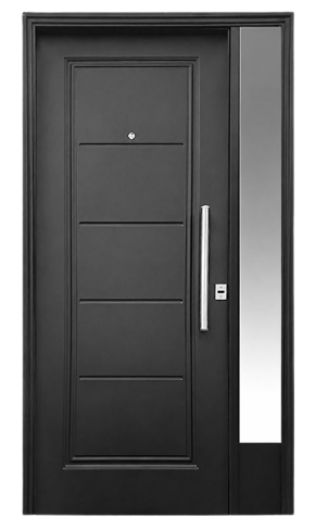 Puerta Barmetal 1 Ala 330