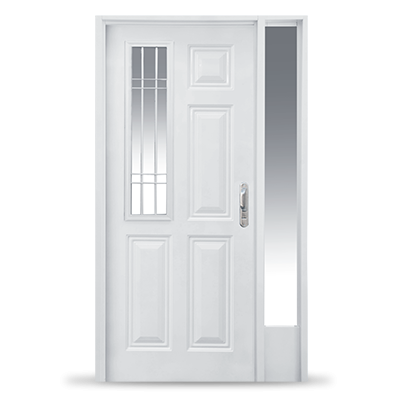 Puerta Barmetal 1 Ala 700