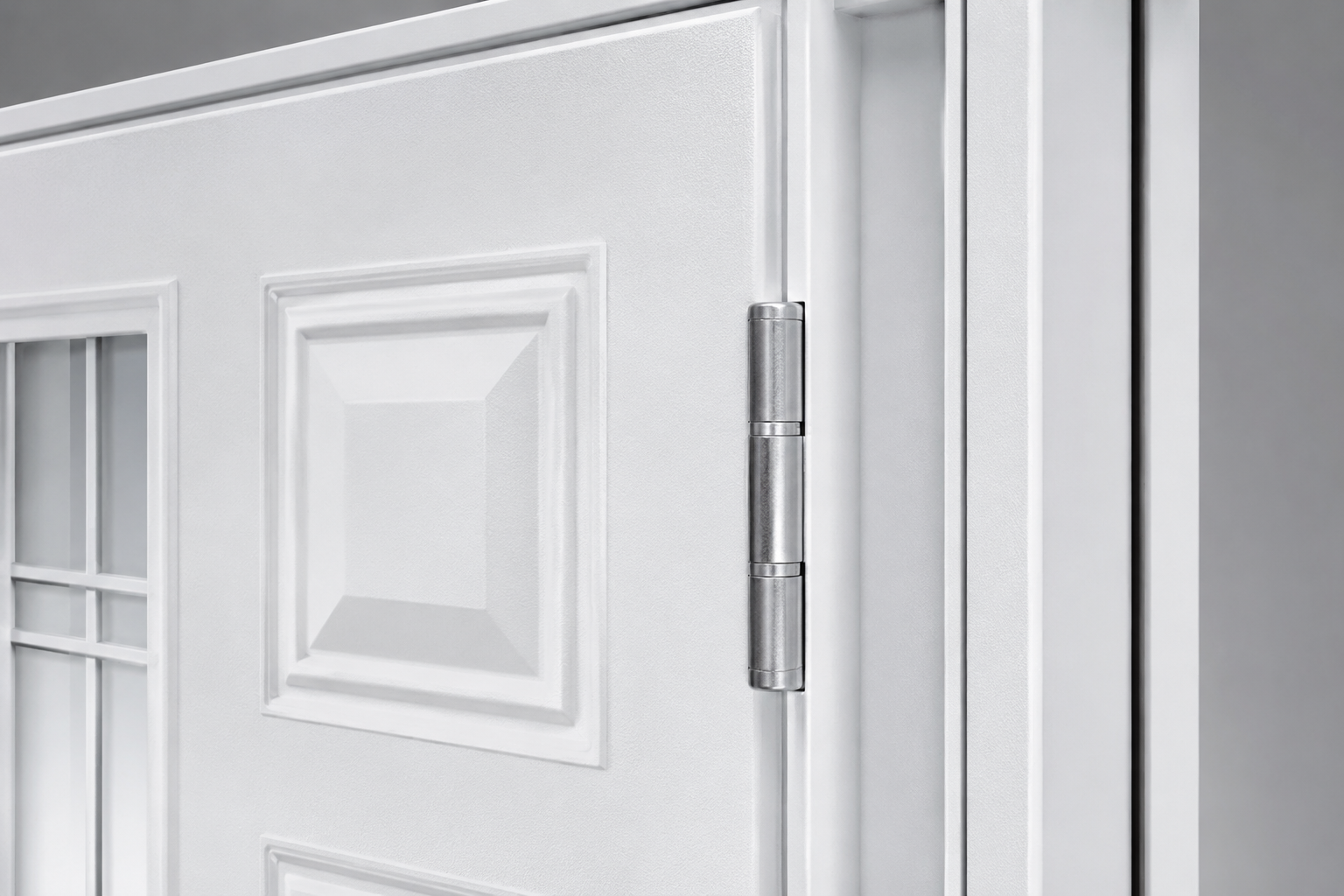Detalle Puerta Barmetal 700 -- Linea Standard