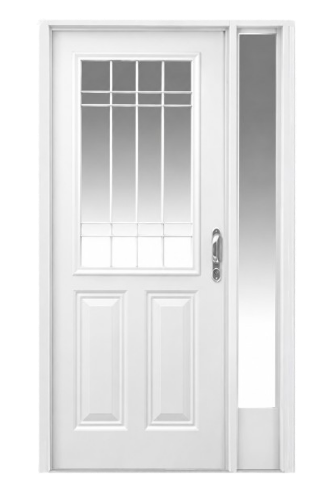 Puerta Barmetal 1 Ala 710