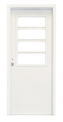 Puerta Barmetal 1810PF Blanca