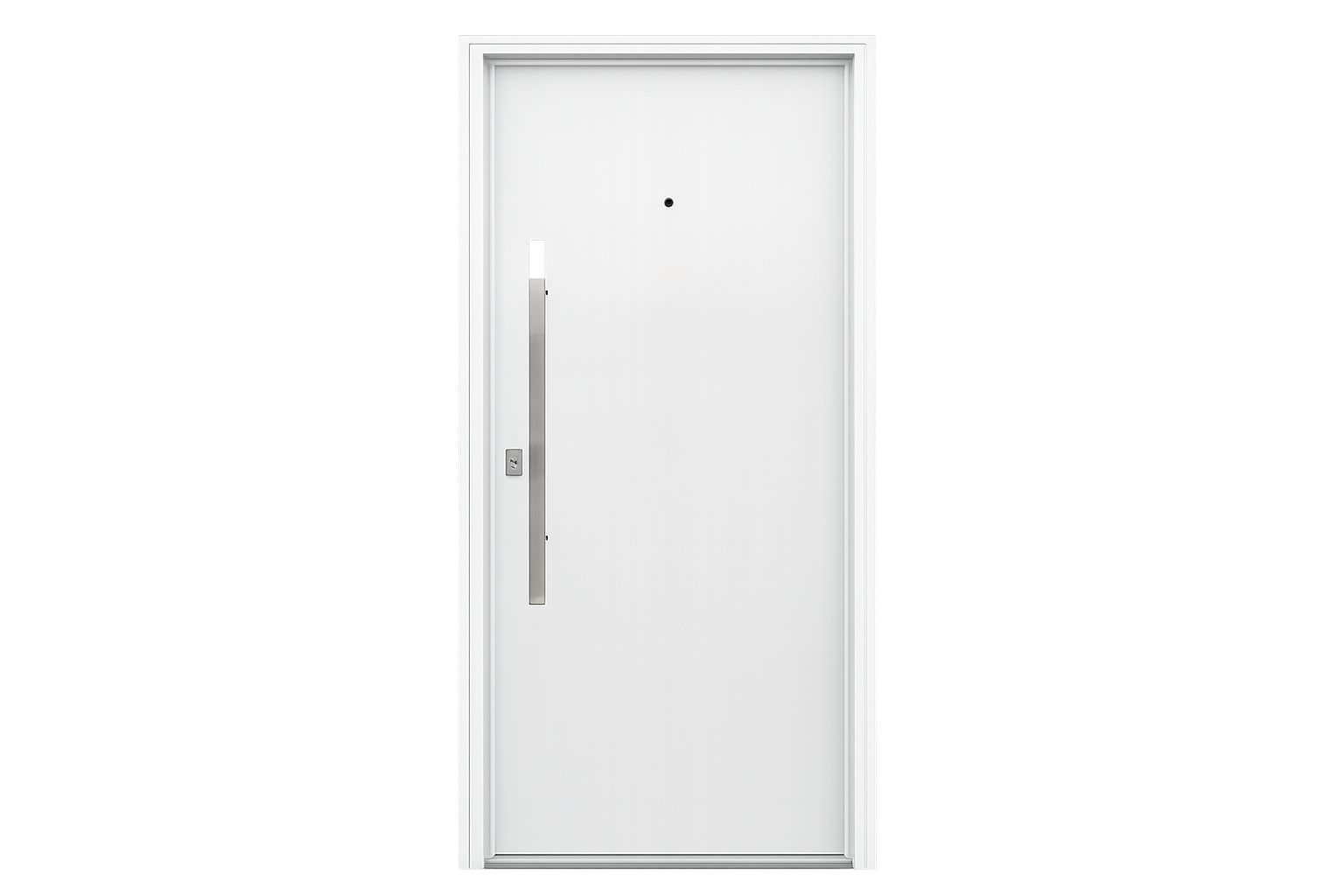 Puerta Barmetal 1830PF Blanca