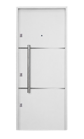 Puerta Barmetal 2230PF Blanca