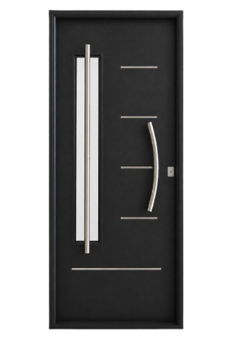 Puerta Sur Metal 308 Negra Capri