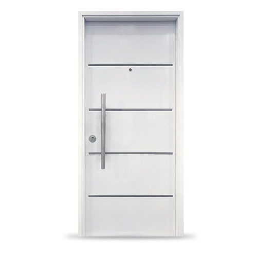 Puerta Barmetal 3130PF Blanca