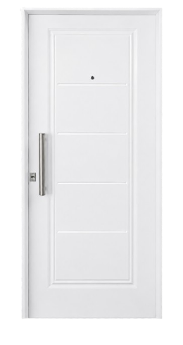 Puerta Barmetal 330 Blanca