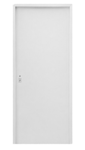 Puerta Barmetal 830 Blanca