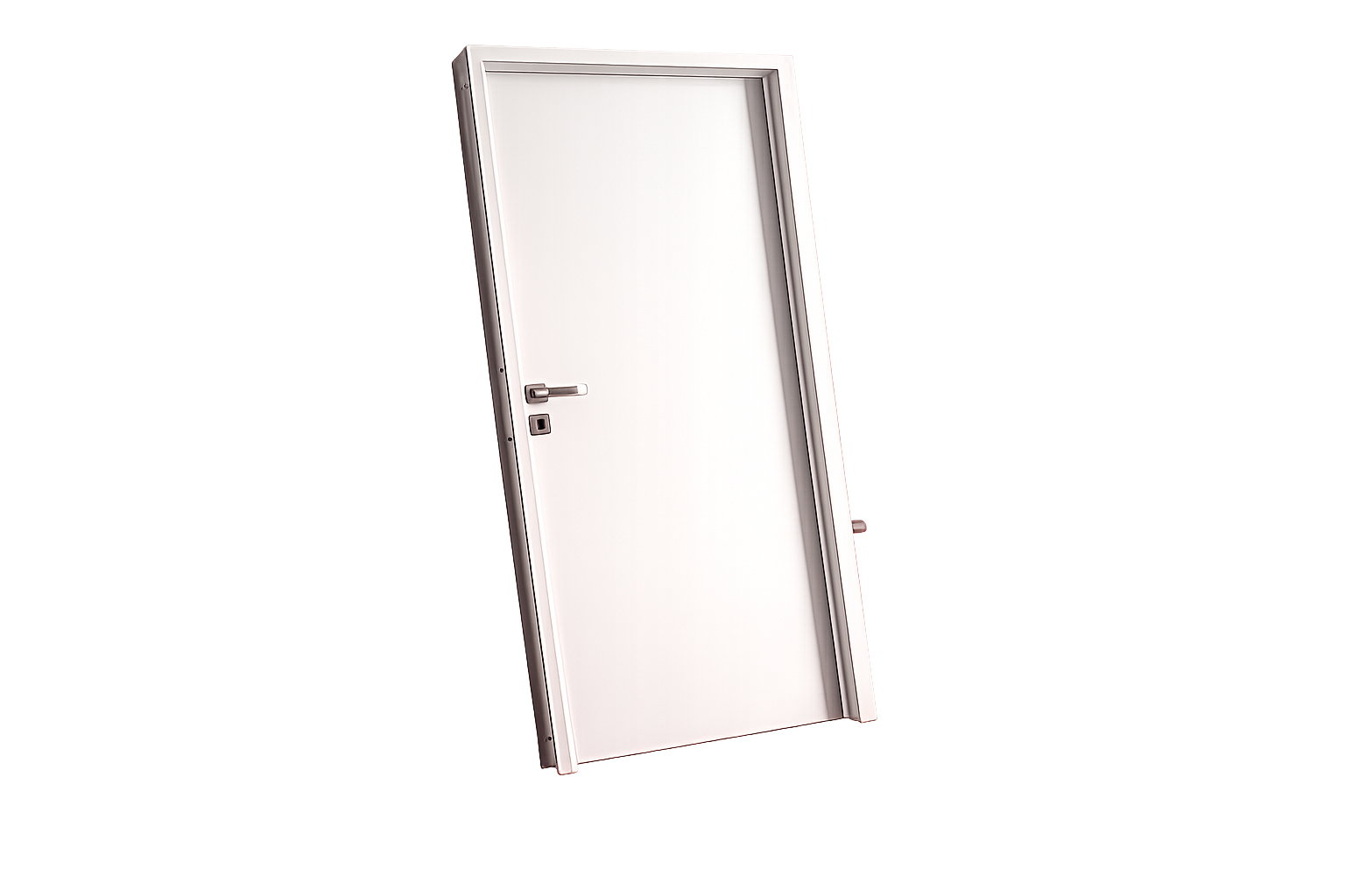 Puerta Barmetal 830R Línea Segura