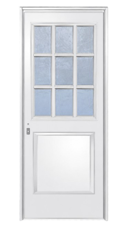 Puerta Adramet #9