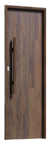 Puerta Pavir Acero Simil Forest 49