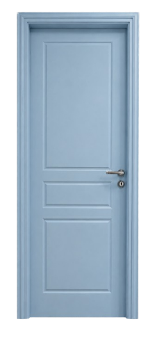 Puerta Interior Gromanti Avalon -- Linea Masonite, Tecnologia USA