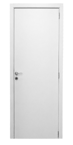 Puerta Interior Gromanti Elite Blanco -- Libre de Mantenimiento
