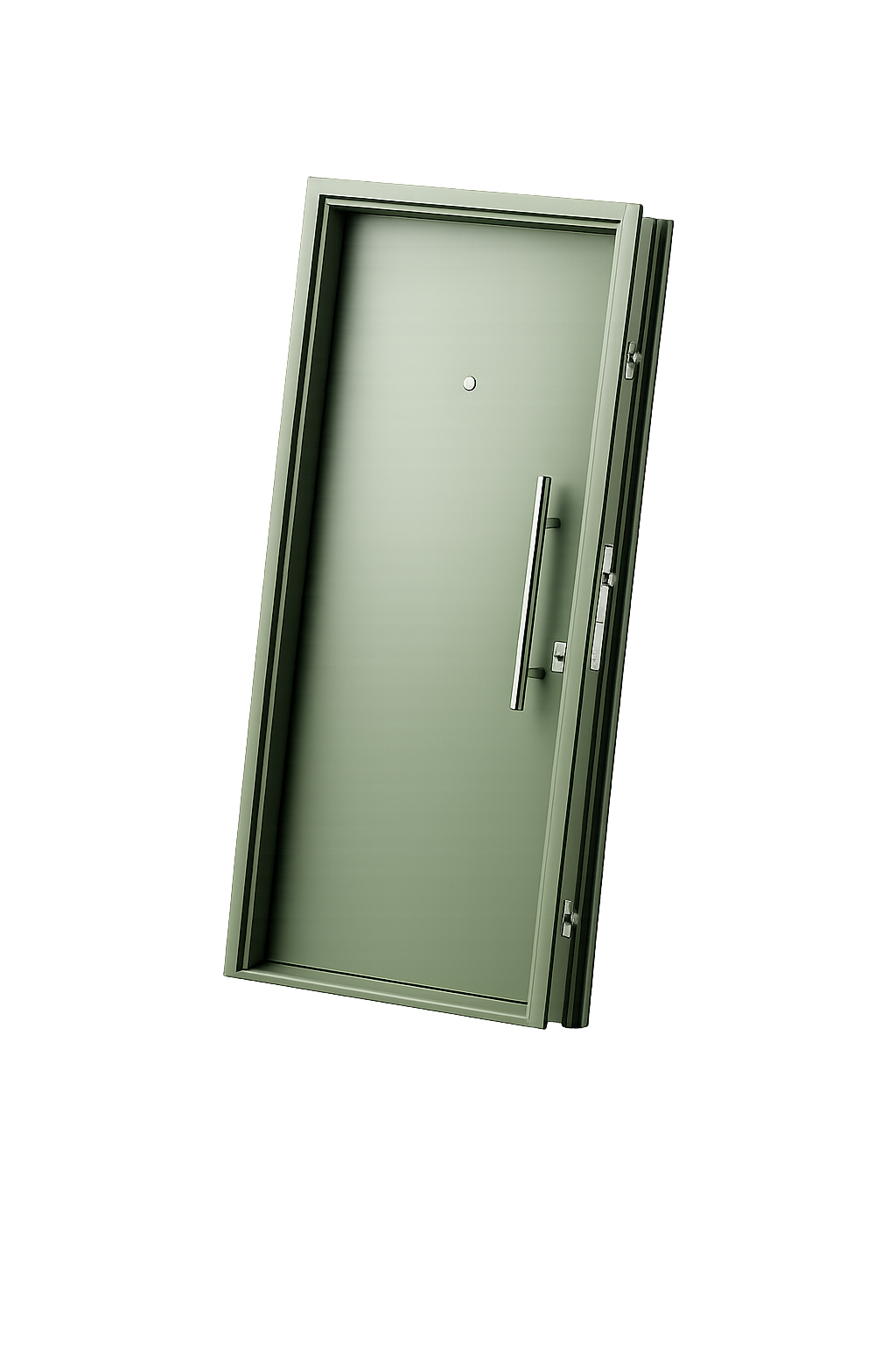 Puerta Bunker Commander FCT verde militar