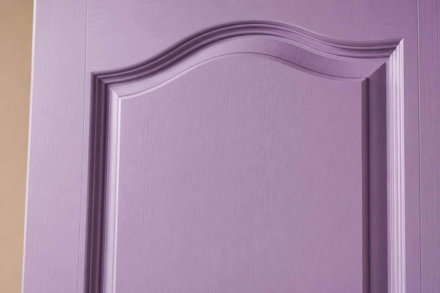 Detalle Puerta Interior Gromanti Camden -- Linea Masonite, Tecnologia USA