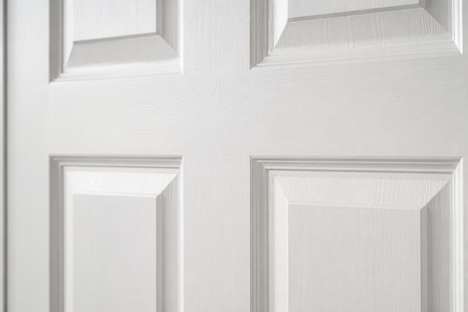 Detalle Puerta Interior Gromanti Colonial -- Linea Masonite, Tecnologia USA