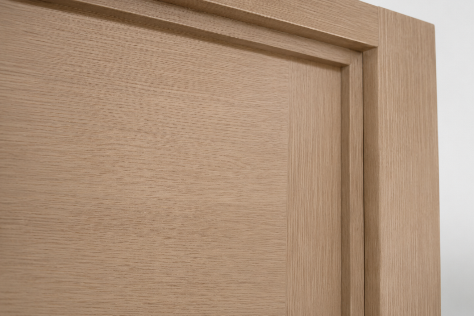 Detalle Puerta Interior Gromanti Elite Haya -- Libre de Mantenimiento