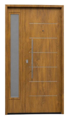 Puerta Pavir Línea Residencial