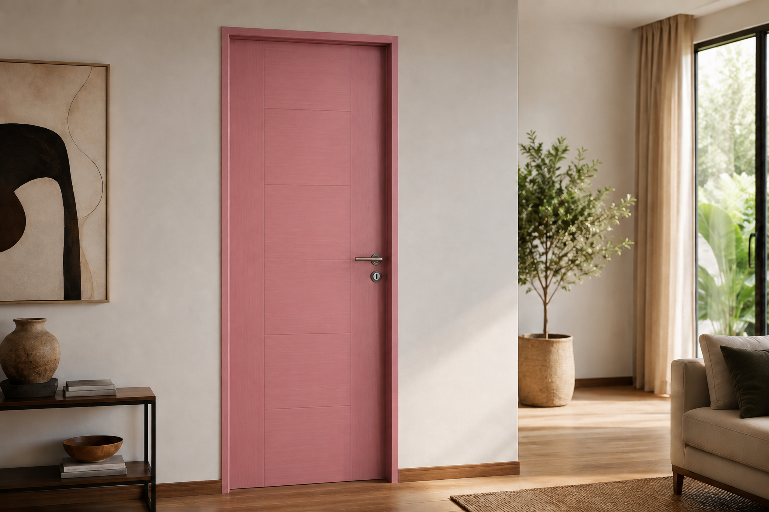 Mariel -- Linea Masonite, Tecnologia USA