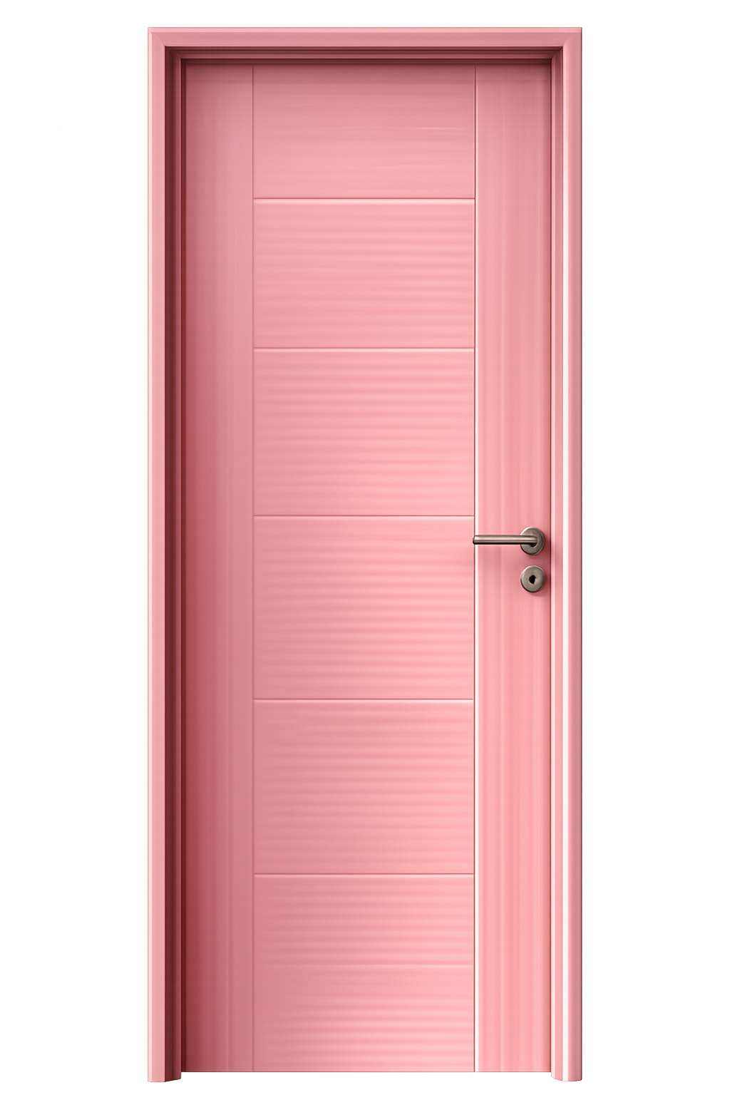 Puerta Interior Gromanti Mariel -- Linea Masonite, Tecnologia USA
