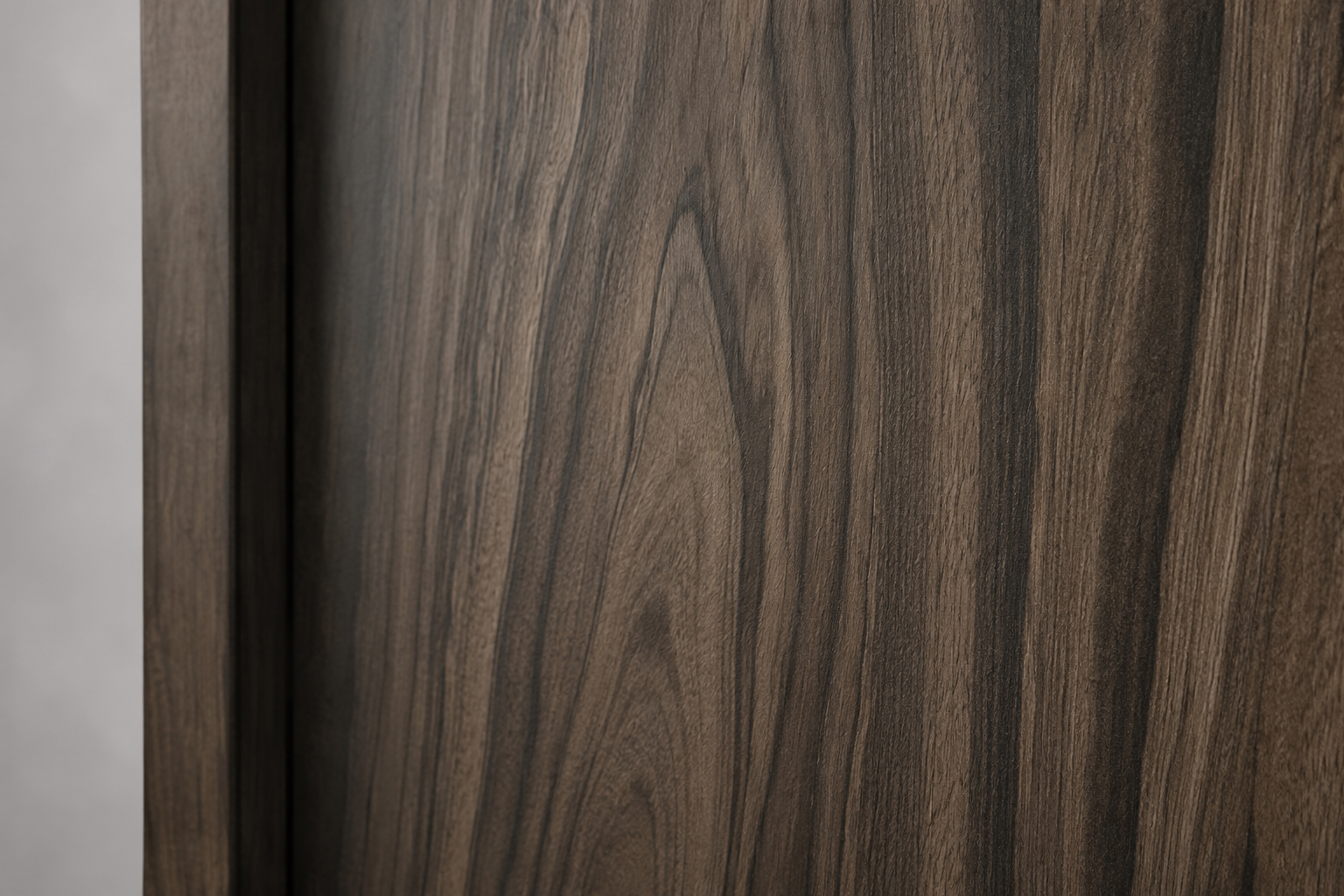 Puerta Interior Gromanti Elite Teka -- Libre de Mantenimiento instalada en habitación