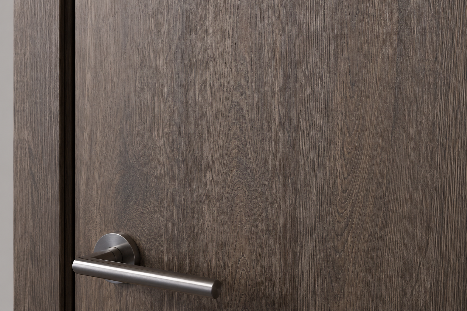 Detalle Puerta Interior Gromanti Elite Vision -- Libre de Mantenimiento