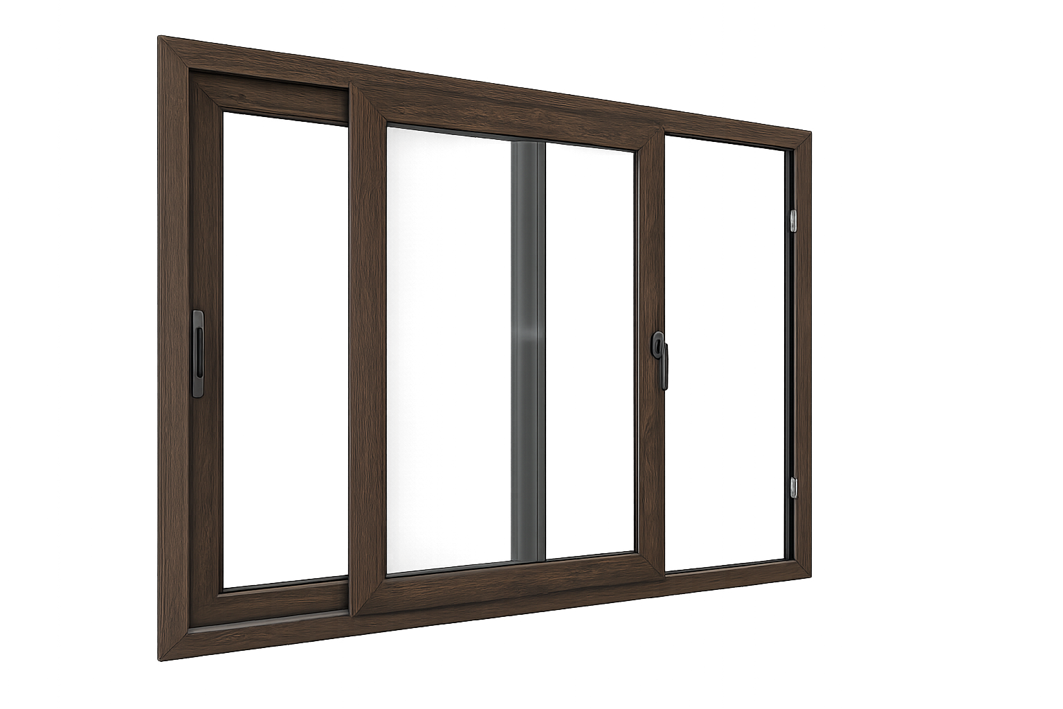 Ventana corrediza PVC Línea Advance