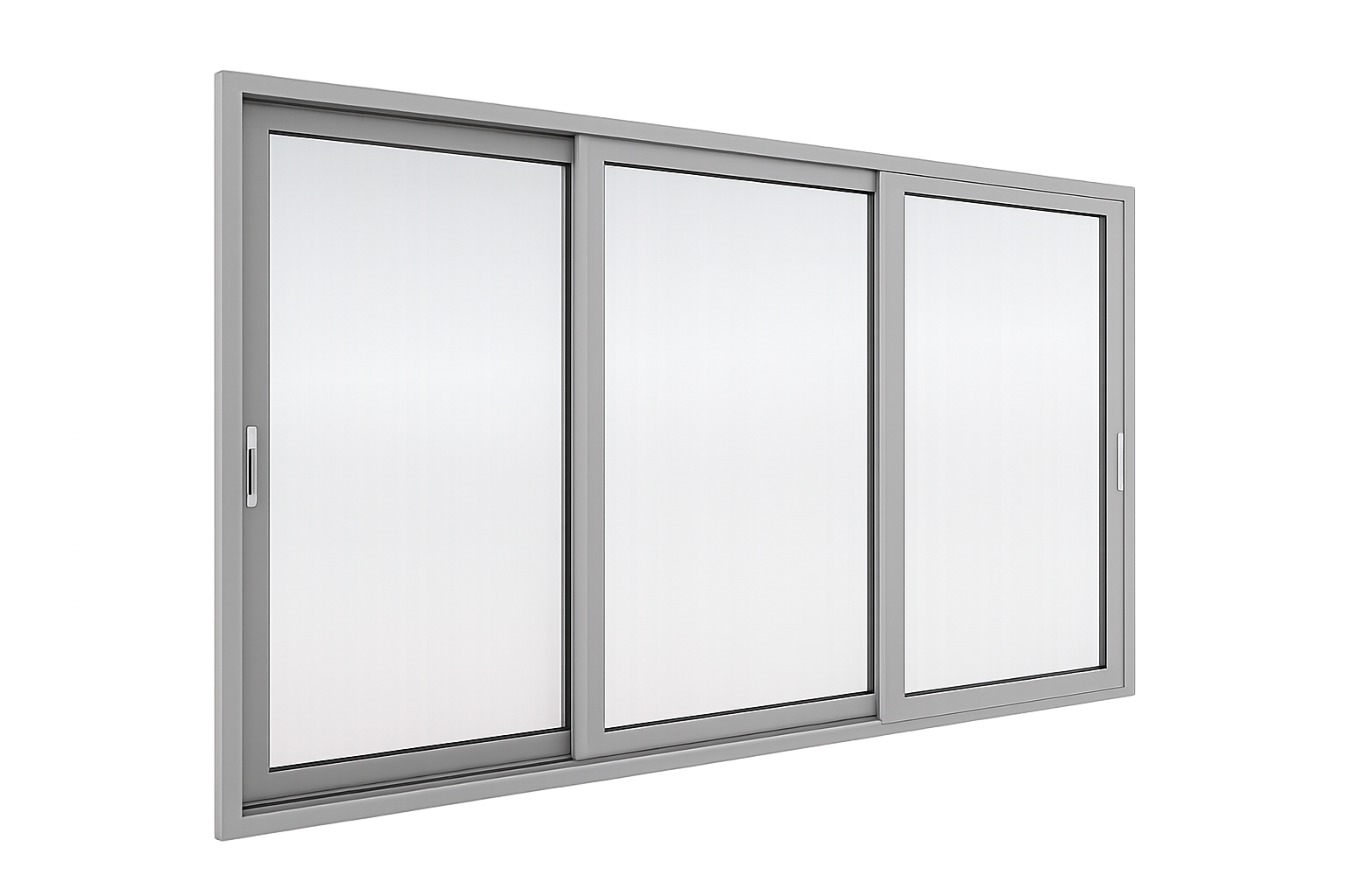 Ventana Corrediza PVC — Línea Prime