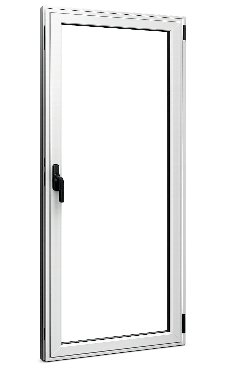 Ventana de Abrir — Línea Rotonda 640